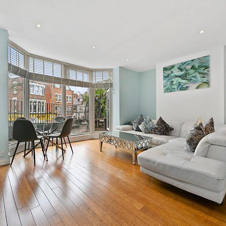 Hampstead Opulence Apartment - Luxurious Split Level Property ロンドン エクステリア 写真