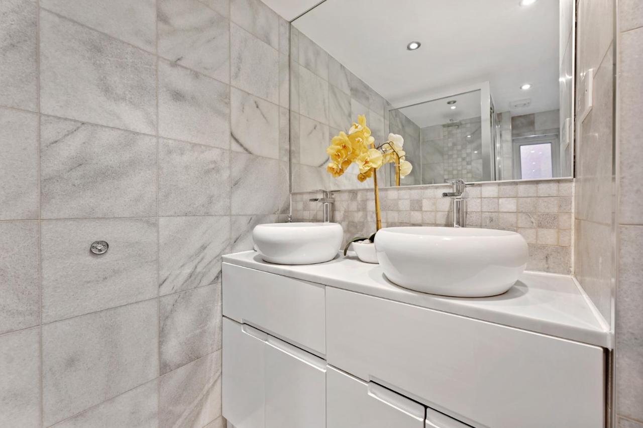 Hampstead Opulence Apartment - Luxurious Split Level Property ロンドン エクステリア 写真