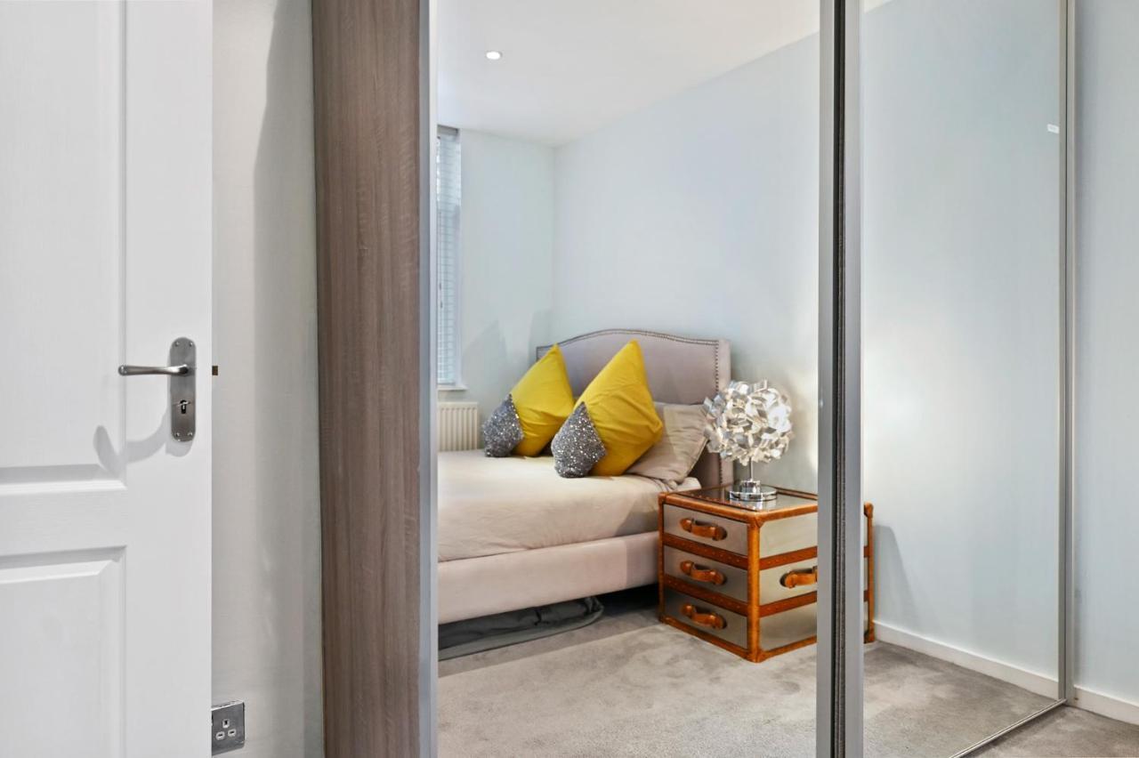 Hampstead Opulence Apartment - Luxurious Split Level Property ロンドン エクステリア 写真