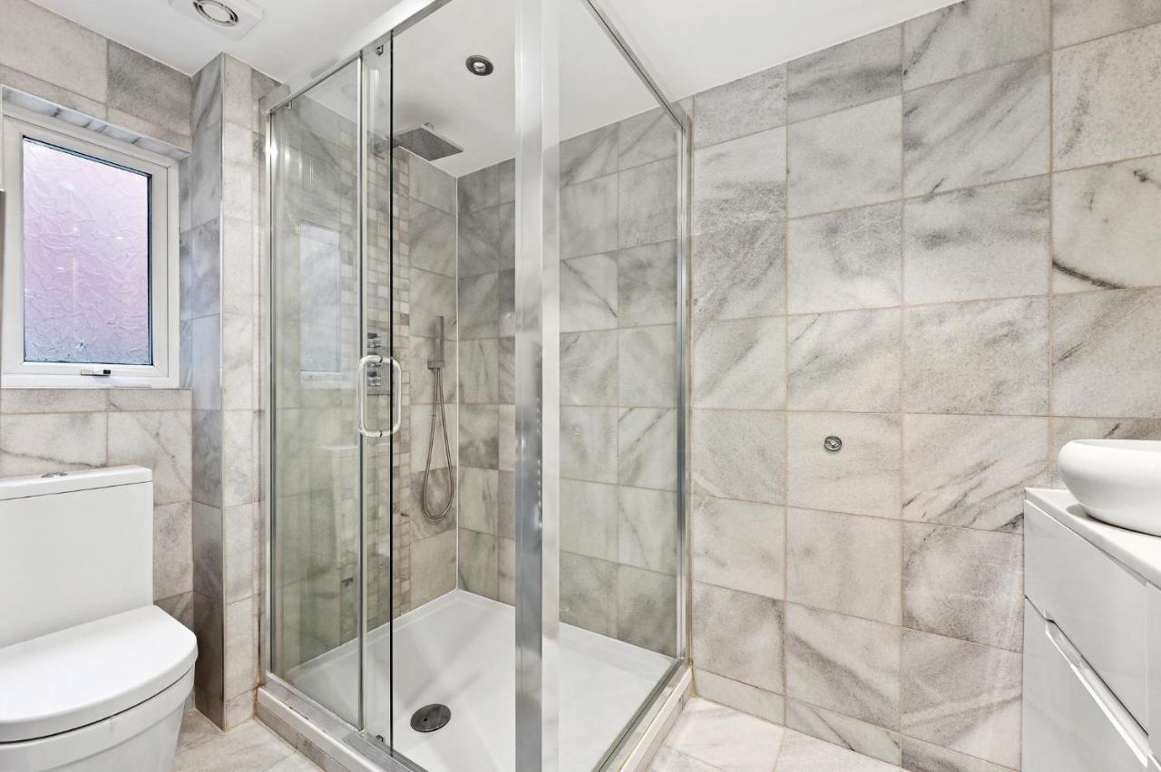 Hampstead Opulence Apartment - Luxurious Split Level Property ロンドン エクステリア 写真