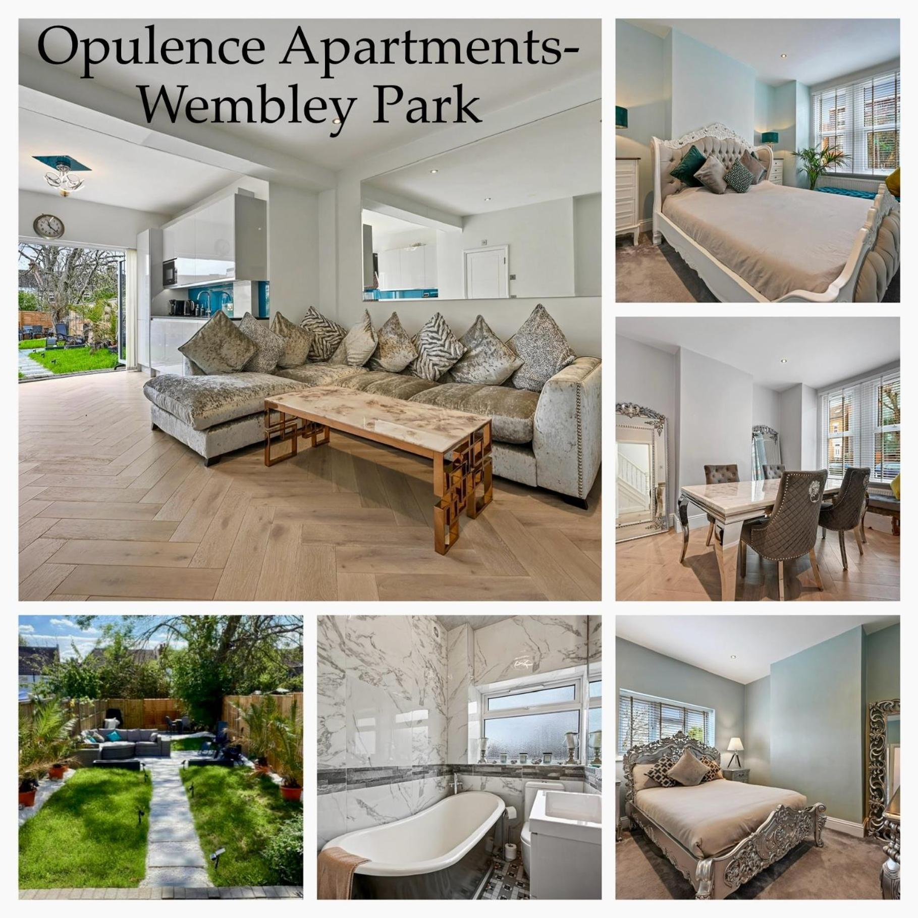 Hampstead Opulence Apartment - Luxurious Split Level Property ロンドン エクステリア 写真